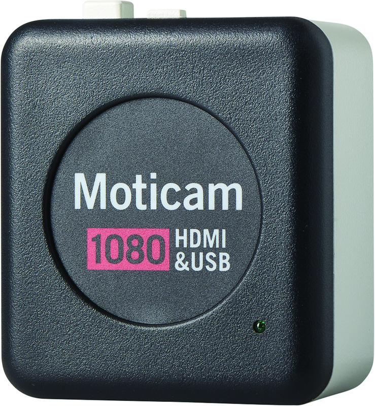 MOTICAM 1080 2.0 MEGA PIXELS HDMI - Benchmark Tooling