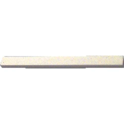 1/4″ × 1″ × 6″-180 Grit - Rectangular Shaped General Purpose Stone - Benchmark Tooling