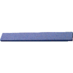 1/4″ × 1″ × 8″-80 Grit - Rectangular Shaped Rough Out Stone - Benchmark Tooling