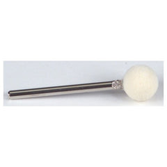 1/2″ 1/2″ 1/8″ Shank - Soft Round Felt Bob - Benchmark Tooling