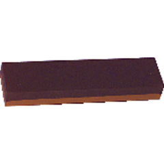 1/4″ × 1″ × 4″-180 Grit - Rectangular Shaped Silicon Carbide Sharpening Stone - Benchmark Tooling