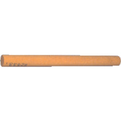 1/2″ × 6″-220 Grit - Round Shaped Silicon Carbide Tool Room Stick - Benchmark Tooling