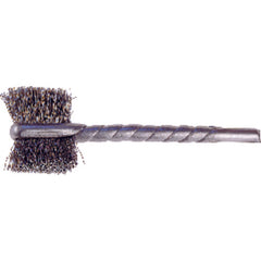 5/16″ Diameter - Steel Wire Tube Brush - Benchmark Tooling