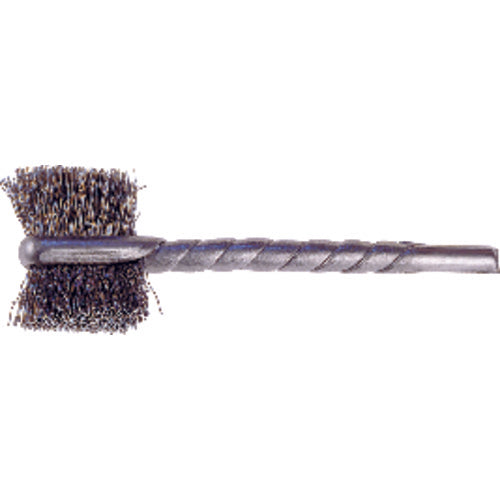 5/8″ Diameter - Steel Wire Tube Brush - Benchmark Tooling