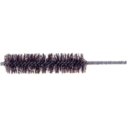 3/4″ Diameter - Crimped Steel Wire Tube Brush - Benchmark Tooling