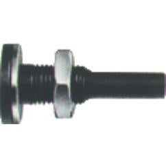 1/2″ Diameter - Brush Drive Arbors - Benchmark Tooling