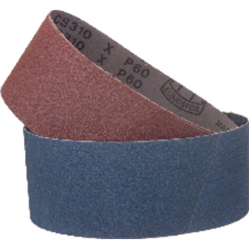 3″ × 21″-80 Grit - Aluminum Oxide - Abrasive Belt