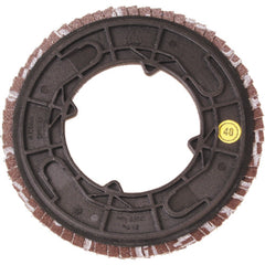 Backing Plate for CMT Quick Change Flap Disc - Benchmark Tooling