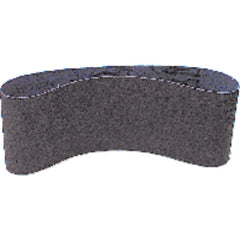 ‎3″ × 132″-36 Grit - Aluminum Oxide - Coated Abrasive Belt - Benchmark Tooling