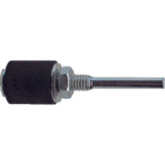 1″ × 1″ × 1/4″ Shank - Rubber Sanding Drum Mandrel - Benchmark Tooling