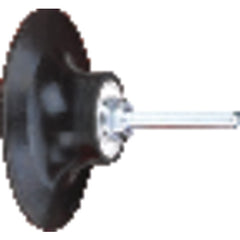 1-1/2 SNAP-ON DISC HOLDER - Benchmark Tooling