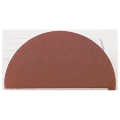 ‎20″ x No Hole-100 Grit - Aluminum Oxide - Coated Abrasive - PSA Disc - Benchmark Tooling