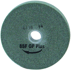 12 x 1 x 5'' - Fine Grit - Silicon Carbide GP Plus Non-Woven Wheel - Benchmark Tooling