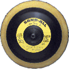 5″ Backup Pad with 5/16″-24 Male Thread - Benchmark Tooling