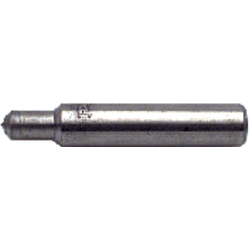 3/8″ × 2″ Shank-0.010″ Radius Forming Diamond Tool - Benchmark Tooling