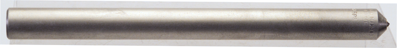 4 Carat - 1/2 x 6'' Shank - Single Point Diamond Dresser - Benchmark Tooling