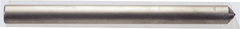 4 Carat - 7/16 x 6'' Shank Single Point Diamond Dresser - Benchmark Tooling