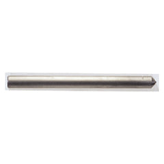 1/4 Carat-7/16″ × 6″ Shank - Single Point Diamond Dresser - Benchmark Tooling