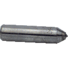 1/4″ × 1″ Shank-60° Thread-Grinding Diamond Tool - Benchmark Tooling