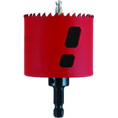 3" BIMETAL HOLE SAW - Benchmark Tooling
