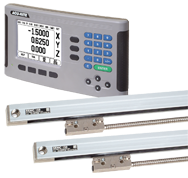 Acu-Rite 16" x 84" 200S Turning Digital Readout System - Benchmark Tooling