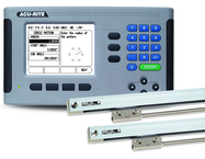 Acu-Rite 60610901 VUE 1 Axis Grinding and General Use Readout - Benchmark Tooling