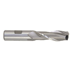 ‎5/8″ Dia-4-1/8″ OAL-HSS-Center Cut SE EM-2 FL - Benchmark Tooling