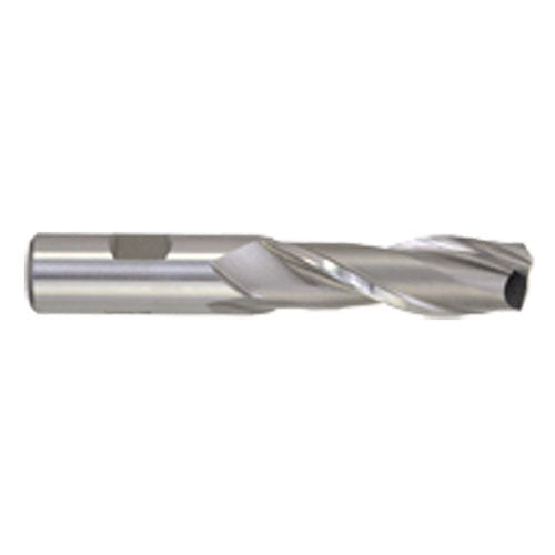 ‎5/8″ Dia-5-1/8″ OAL-HSS-Center Cut SE EM-2 FL - Benchmark Tooling