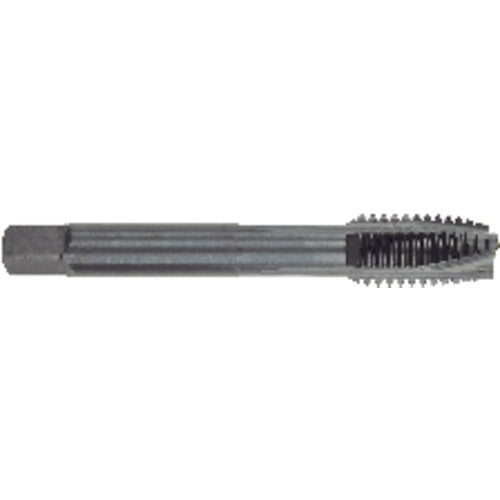 ‎6-32 Dia. - H3 - 2 FL - HSS - Surface Treated - Plug - Spiral Point Tap Series/List #2090 - Benchmark Tooling