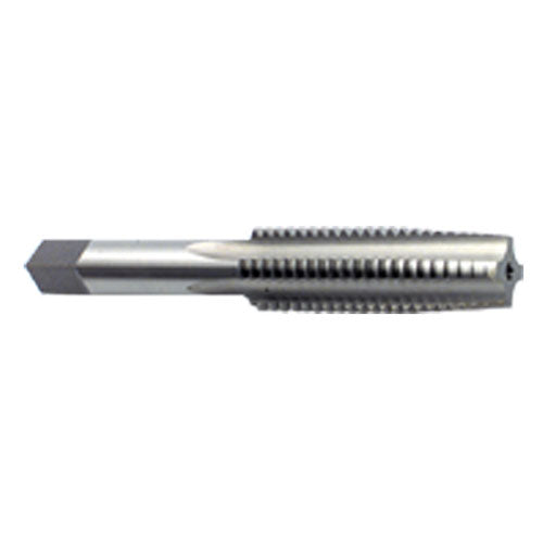 ‎1/2-20 Dia-H5-4 FL-Bright HSS-Bottoming Hand Tap - Benchmark Tooling