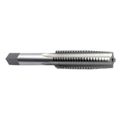 ‎1/2-20 Dia-H3-4 FL-Bright HSS-Bottoming Hand Tap - Benchmark Tooling