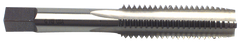 1-1/8-18 Dia. - Bright HSS - Bottoming Special Thread Tap - Benchmark Tooling