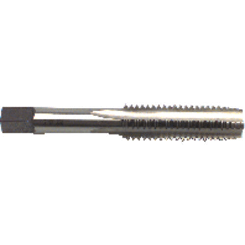‎M11 × 1.50 Dia-D6-4 FL-TiN HSS-Plug Hand Tap - Benchmark Tooling