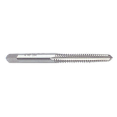 ‎2-56 Dia-H1-3 FL-Bright HSS-Taper Hand Tap - Benchmark Tooling