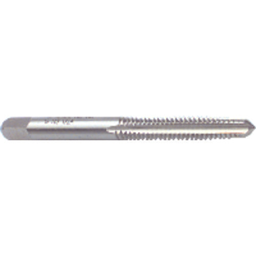 #0 NF, 80 TPI, 2 -Flute, H1 Taper Straight Flute Tap Series/List #2068 - Benchmark Tooling