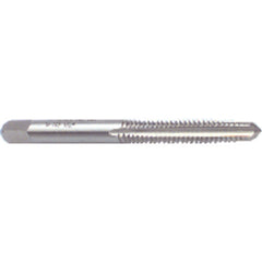 #0 NF, 80 TPI, 2 -Flute, H1 Taper Straight Flute Tap Series/List #2068 - Benchmark Tooling