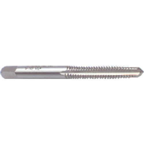 1/4″ NC, 20 TPI, 4 -Flute, H2 Taper Straight Flute Tap Series/List #2046 - Benchmark Tooling