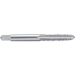 1/2″ NF, 20 TPI, 4 -Flute, H1 Plug Straight Flute Tap Series/List #2046 - Benchmark Tooling
