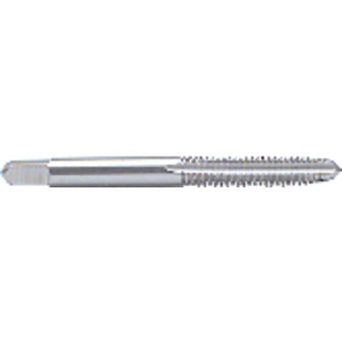 #8 NC, 32 TPI, 2 -Flute, H2 Plug Straight Flute Tap Series/List #2068 - Benchmark Tooling