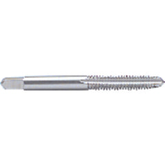 #8 NC, 32 TPI, 2 -Flute, H2 Plug Straight Flute Tap Series/List #2068 - Benchmark Tooling