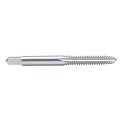 ‎0-80 Dia-H2-2 FL-Bright HSS-Plug Hand Tap - Benchmark Tooling