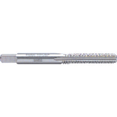 #3 NF, 56 TPI, 3 -Flute, H2 Bottoming Straight Flute Tap Series/List #2068 - Benchmark Tooling