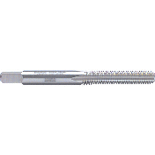1/2″ NF, 20 TPI, 4 -Flute, H1 Bottoming Straight Flute Tap Series/List #2046 - Benchmark Tooling