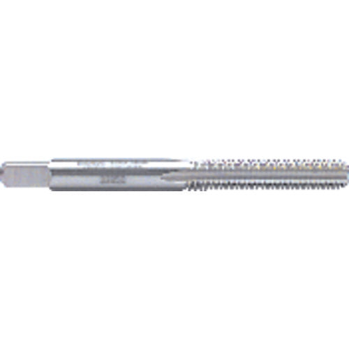 #0 NF, 80 TPI, 2 -Flute, H1 Bottoming Straight Flute Tap Series/List #2068 - Benchmark Tooling