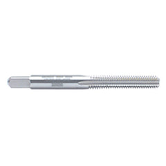 ‎2-64 Dia-H1-3 FL-Bright HSS-Bottoming Hand Tap - Benchmark Tooling