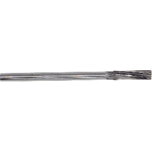 ‎3/16″ Dia. 6-Flute, Round Shank, Spiral Flute, HSS, 4-1/2″ OAL Chucking Reamer Series/List #1653 - Benchmark Tooling