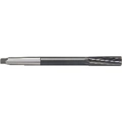 1/4 Dia-HSS-Taper Shank/Spiral Flute Chucking Reamer - Benchmark Tooling