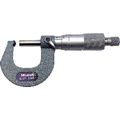 ‎5-100MM SPERICAL FACE MICROMETER - Benchmark Tooling