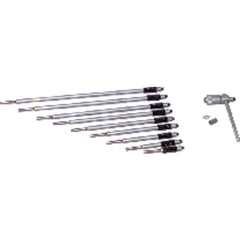 Model 141-122-8″-40″ Range-0.001 Graduation - Hardened & Ground Face - Interchangeable Rod Inside Micrometer - Benchmark Tooling