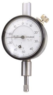 .05" .00025" GRAD DIAL INDICATOR - Benchmark Tooling